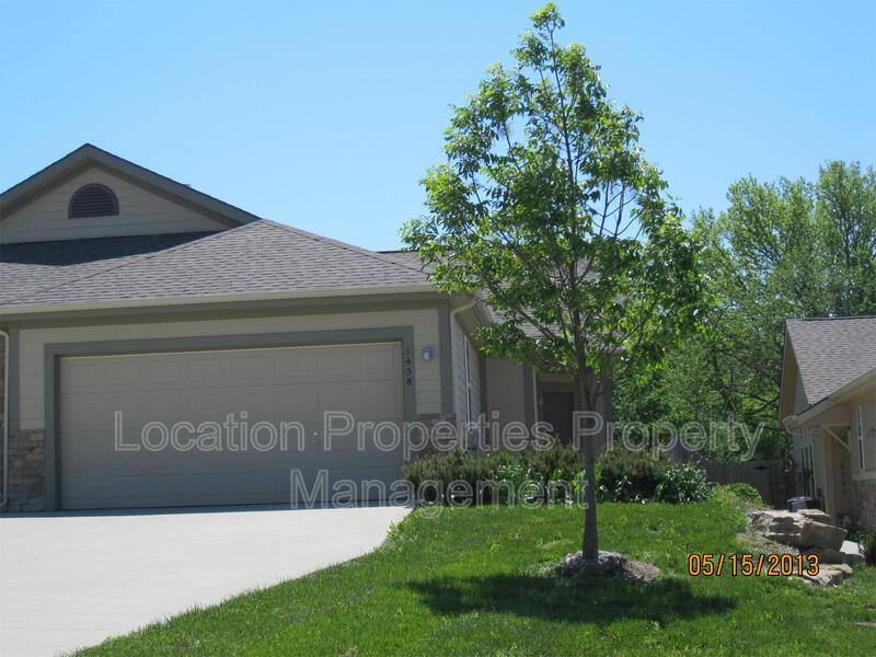 Apartment for rent at 1458 Marilee Dr, Lawrence, KS 66049