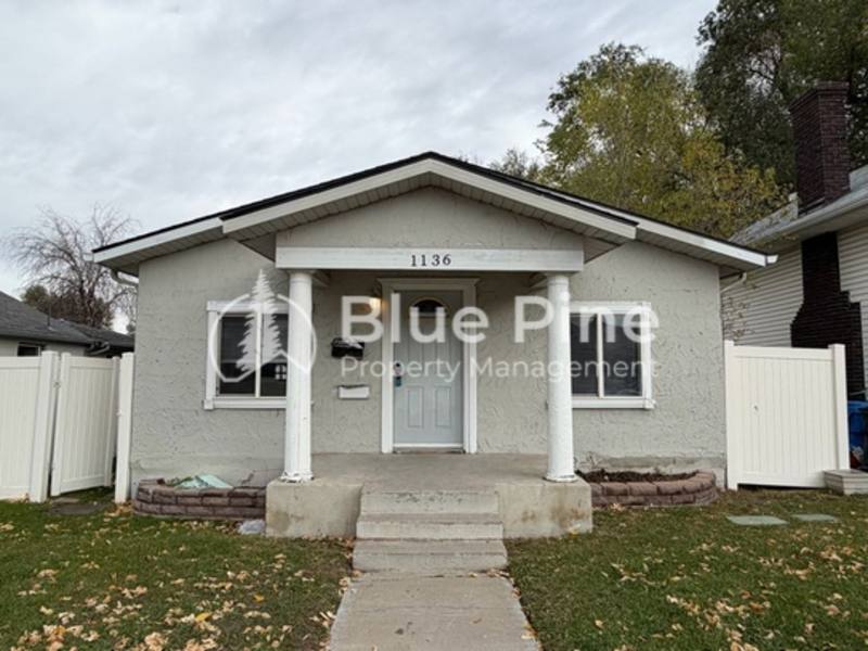 Apartment for rent at 1136 S 2nd Ave #B, Pocatello, ID 83201