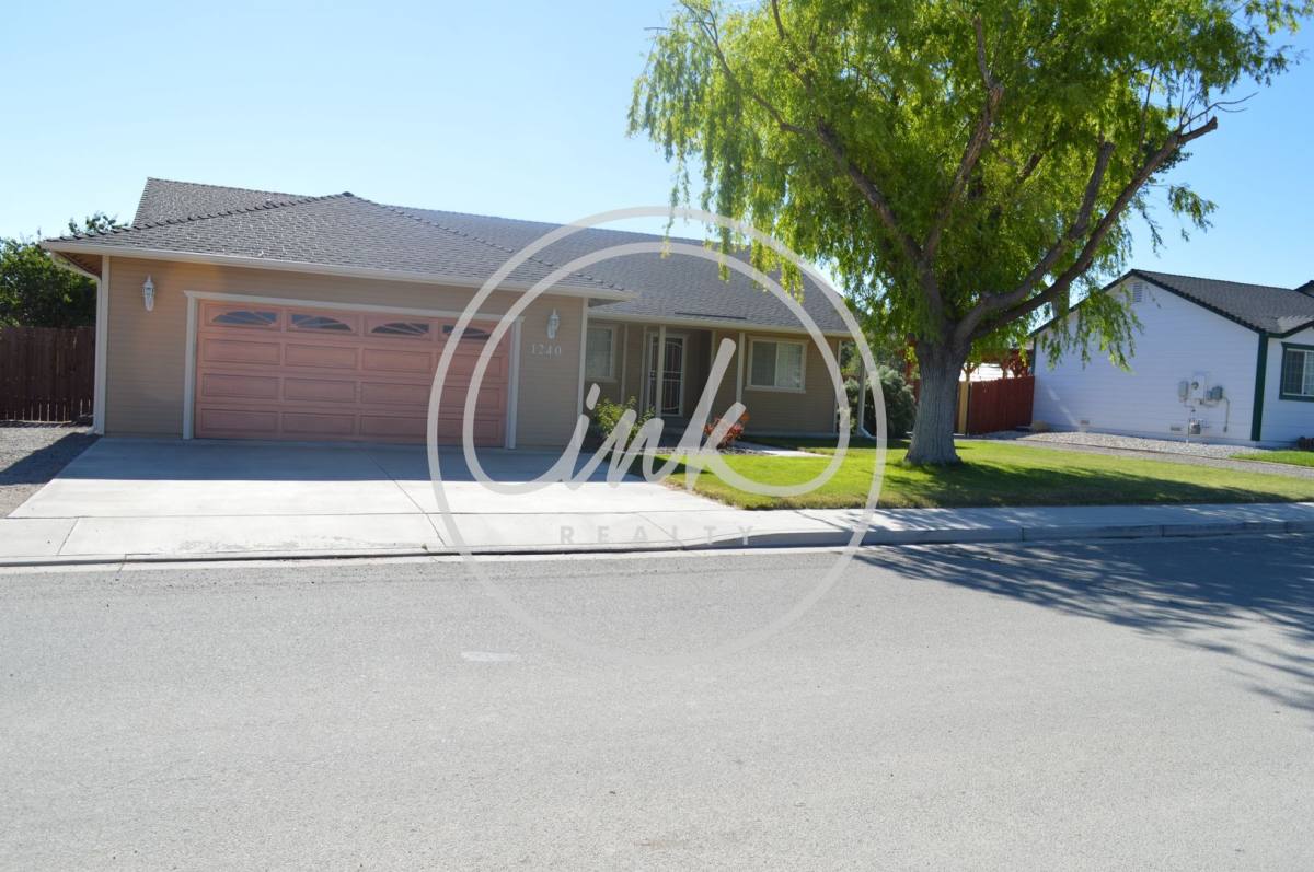 House for rent at 1240 Browne Lane, Fernley, NV 89408