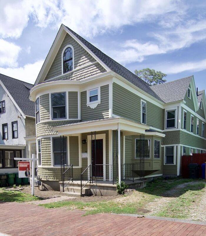 Apartment for rent at 56 Mulberry St, 1st Floor, Springfield, MA 01105