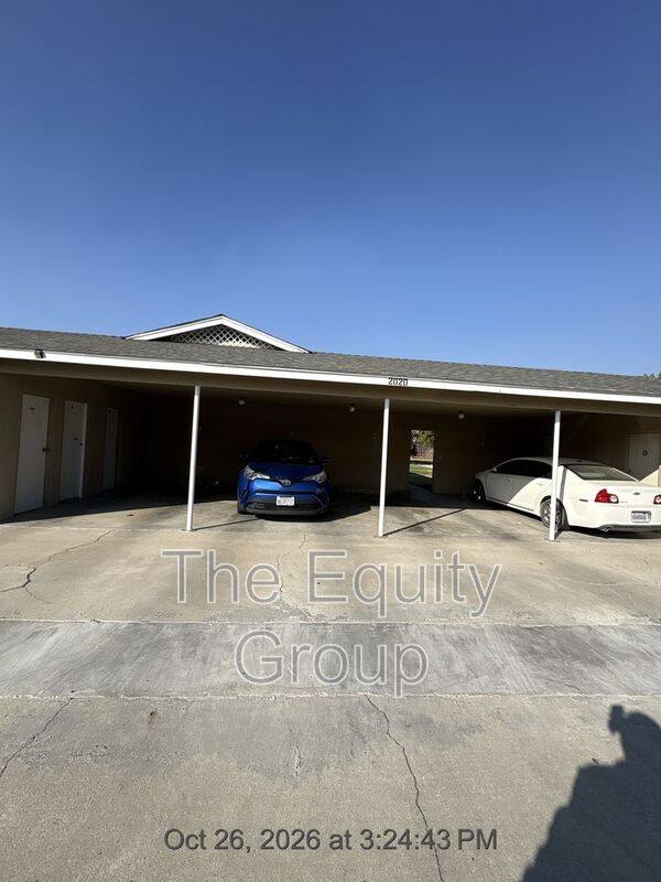 Apartment for rent at 2020 N Ave #A, Corcoran, CA 93212