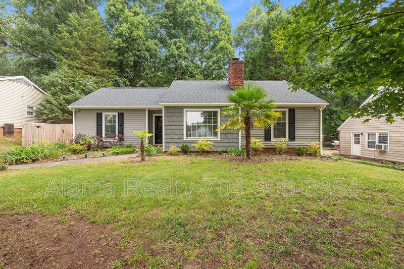 1207 Forest Wood Dr, Matthews, NC 28105 - House for Rent - Image 1