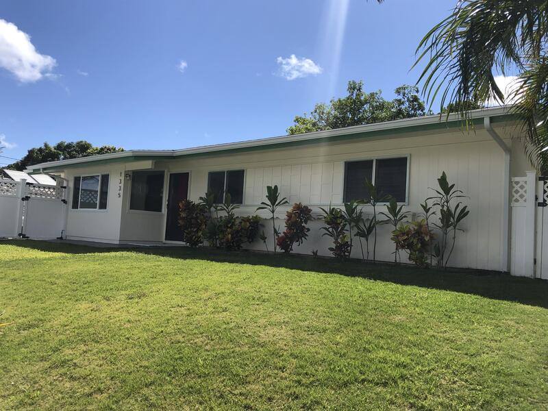 Apartment for rent at 1335 Manu Aloha St, Kailua, HI 96734