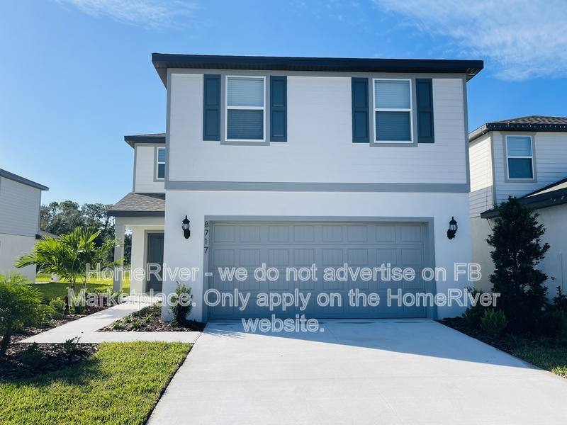 8717 Windlass Cove, Parrish, FL 34219 - House for Rent - Image 1
