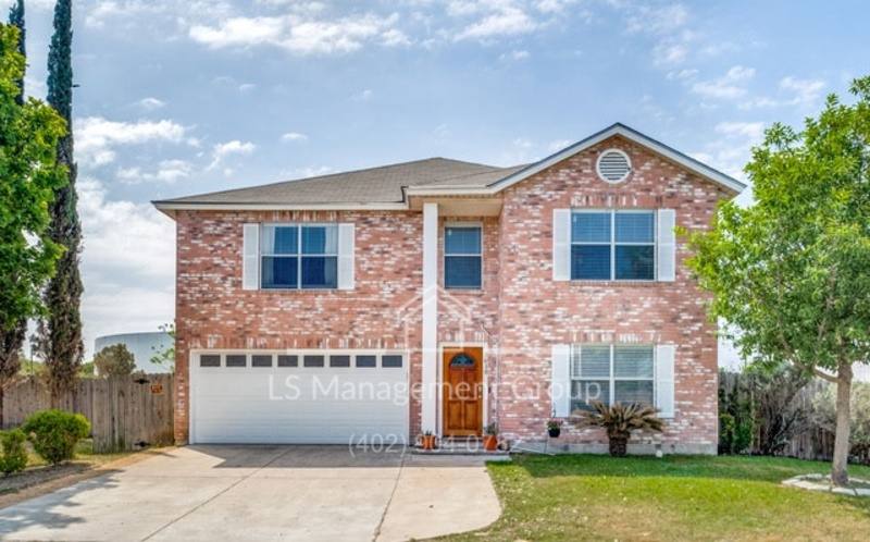 7618 Van Ness Dr, San Antonio, TX 78251 - House for Rent - Image 1