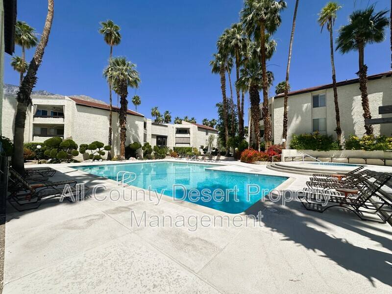 Condo for rent at 1510 S Camino Real #215A, Palm Springs, CA 92264