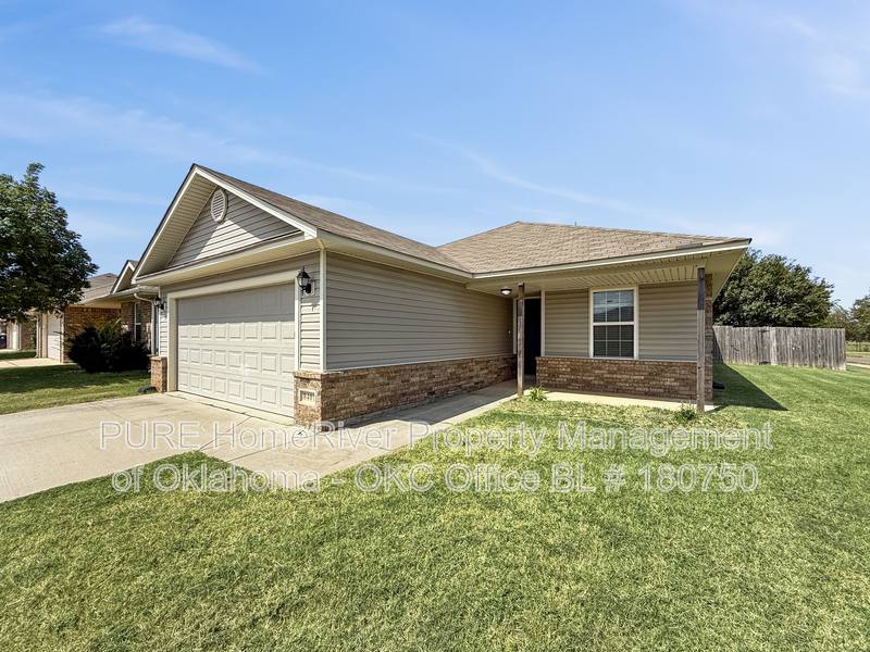House for rent at 8401 SW 47th Circle, Oklahoma City, OK 73179