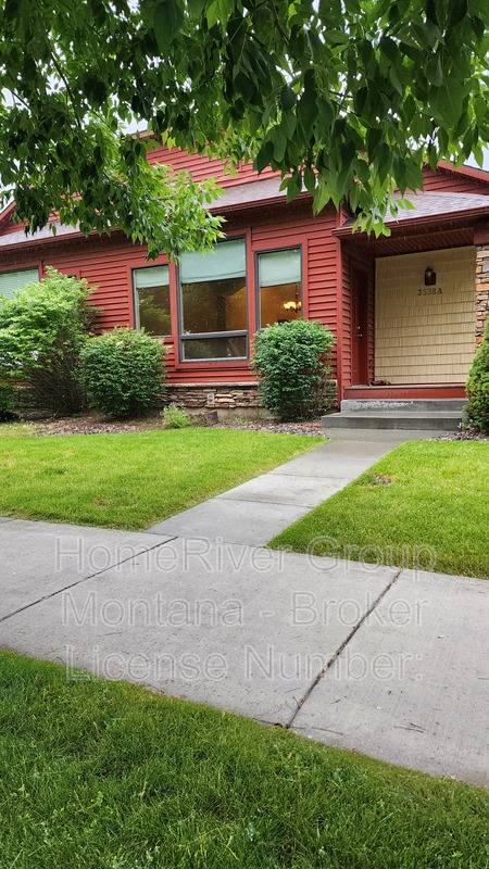 3538 Connery Way #A, Missoula, MT 59808 - Townhouse for Rent - Image 1