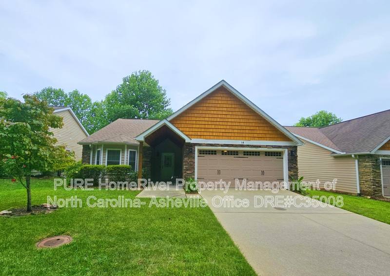 Townhouse for rent at 14 Jennlynn Dr, Arden, NC 28704