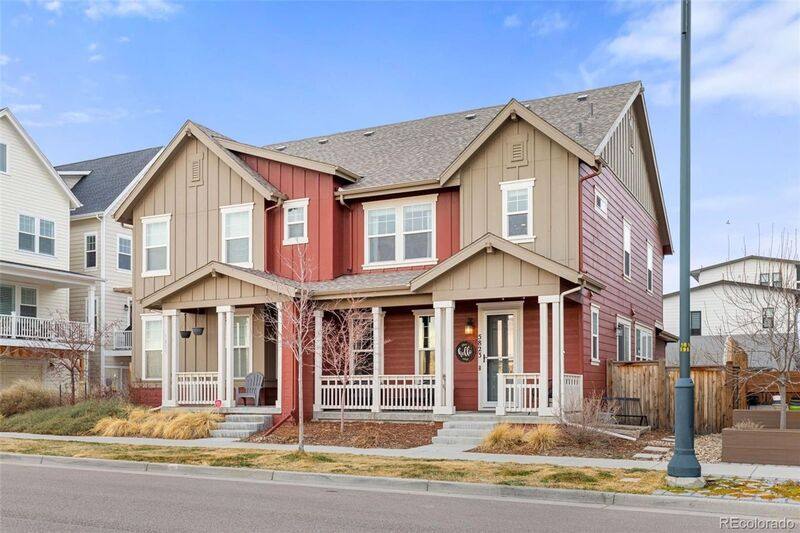 5823 Hanover St, Denver, CO 80238 - House for Rent - Image 2