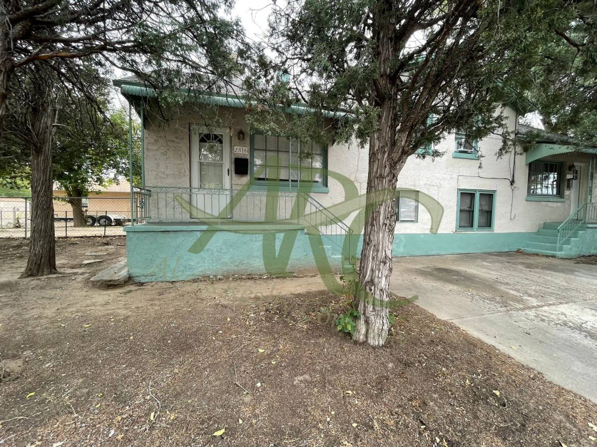 Apartment for rent at 2316-2318 Saint Clair Ave, Pueblo, CO 81004