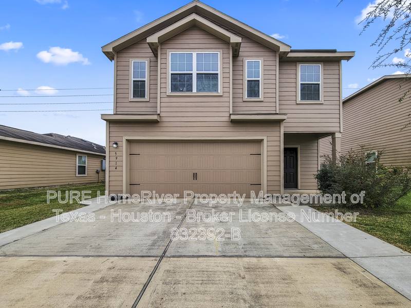 5914 Golden Cove Rd, Baytown, TX 77523 - House for Rent - Image 1