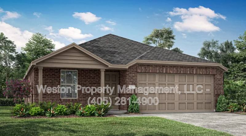 12617 Sugarloaf Dr, Yukon, OK 73099 - House for Rent - Image 1