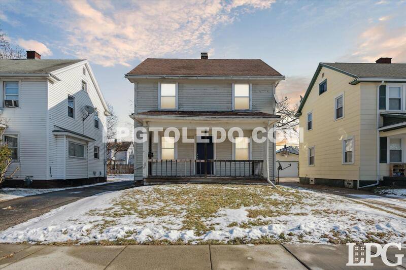 House for rent at 1730 Alvin St, Toledo, OH 43607