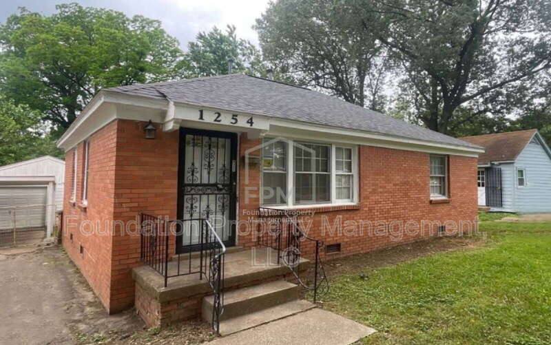 1254 Will Scarlet Rd, Memphis, TN 38111 - House for Rent - Image 1