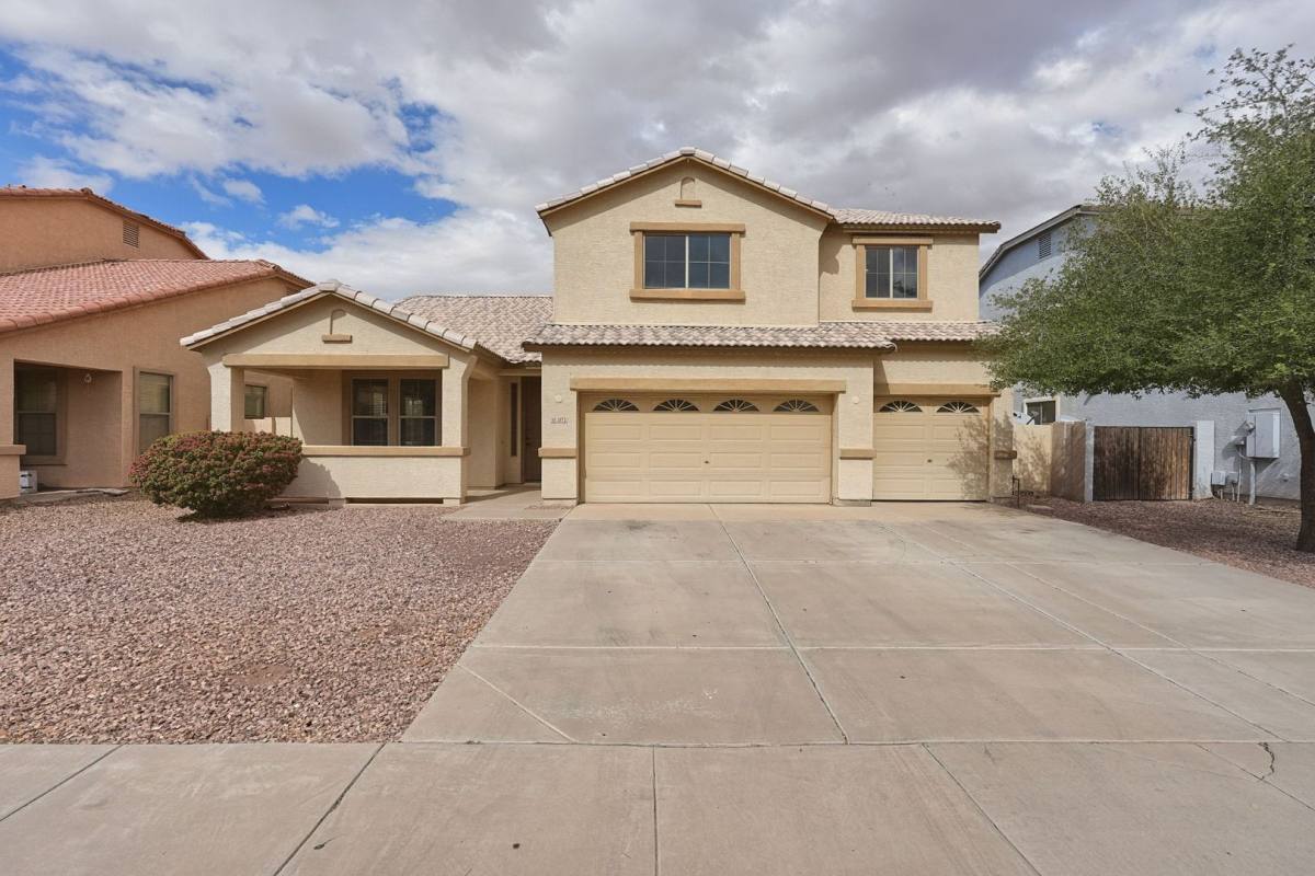 House for rent at 1572 E Palo Verde Dr, Casa Grande, AZ 85122