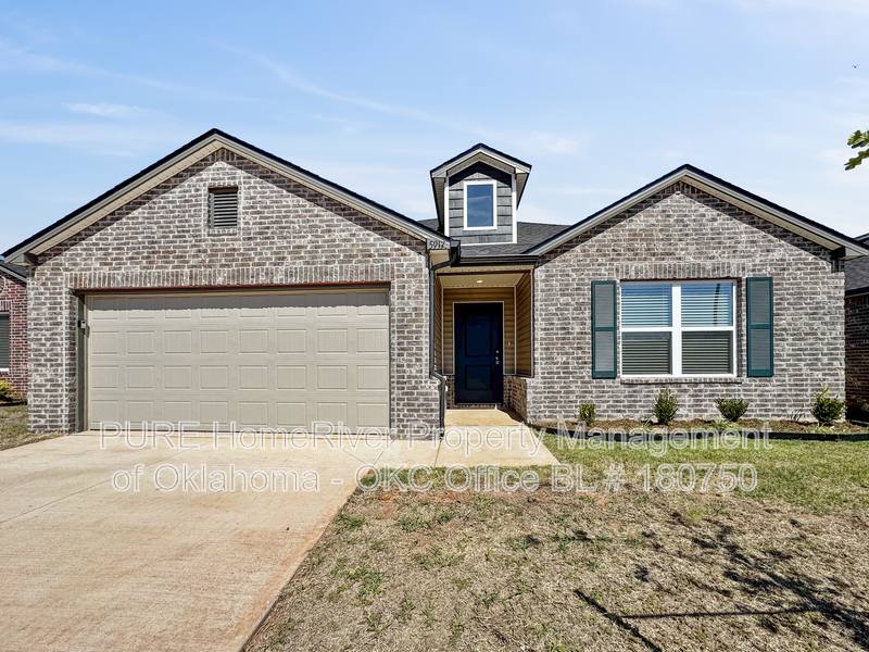 House for rent at 5917 Bradford Pear Lane, Edmond, OK 73034