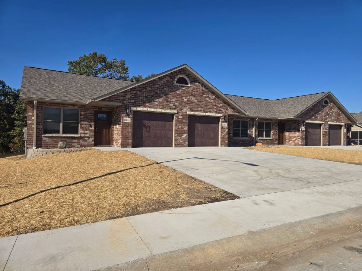 1407 St Marias St, Rolla, MO 65401 - Apartment for Rent
