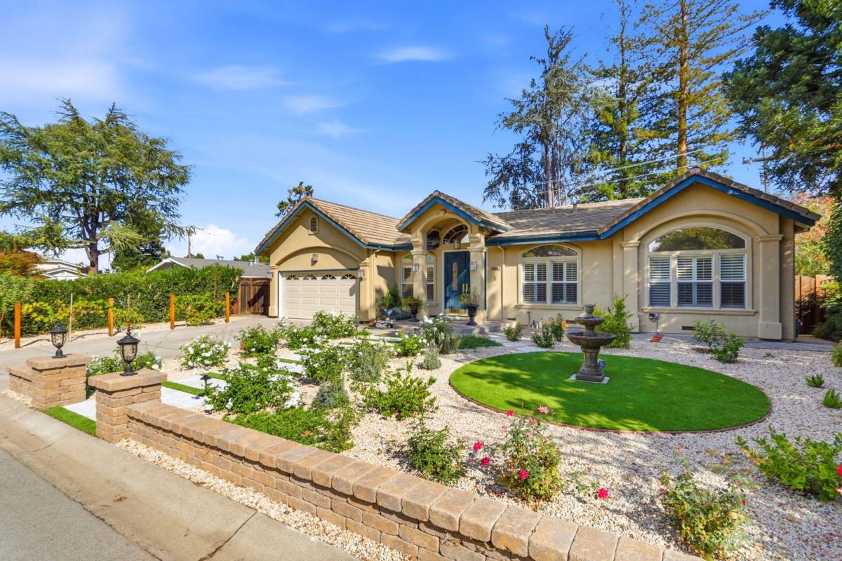 13526 Myren Dr, Saratoga, CA 95070 - House for Rent