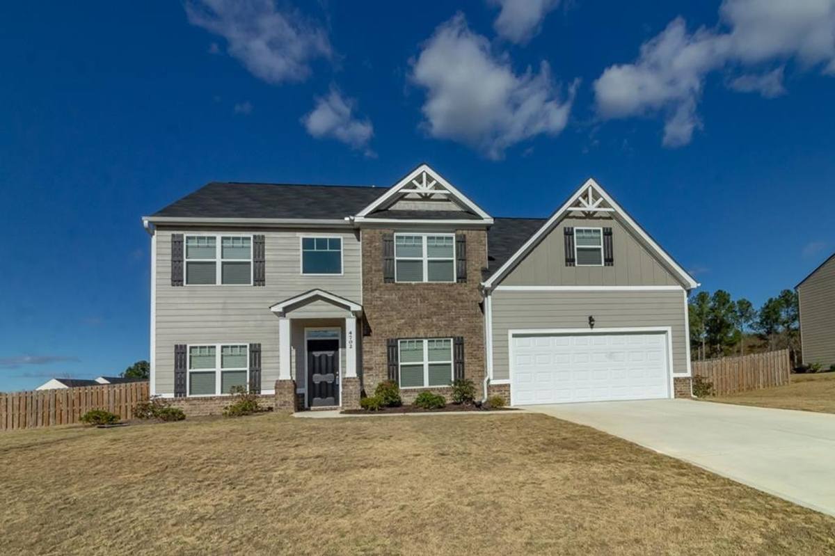 House for rent at 4702 Southwind Rd, Evans, GA 30809