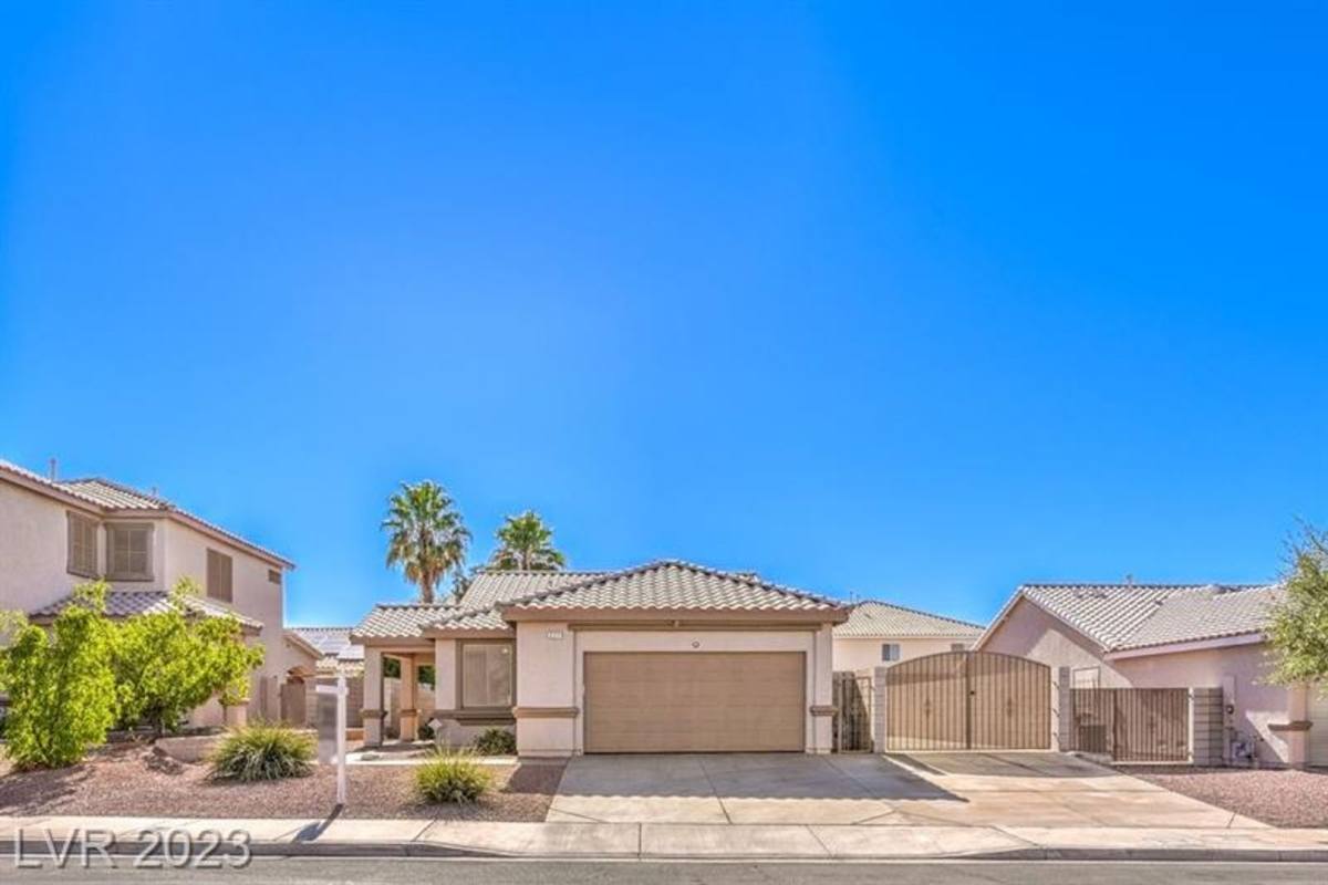 House for rent at 277 Ventana Heights St, Henderson, NV 89074