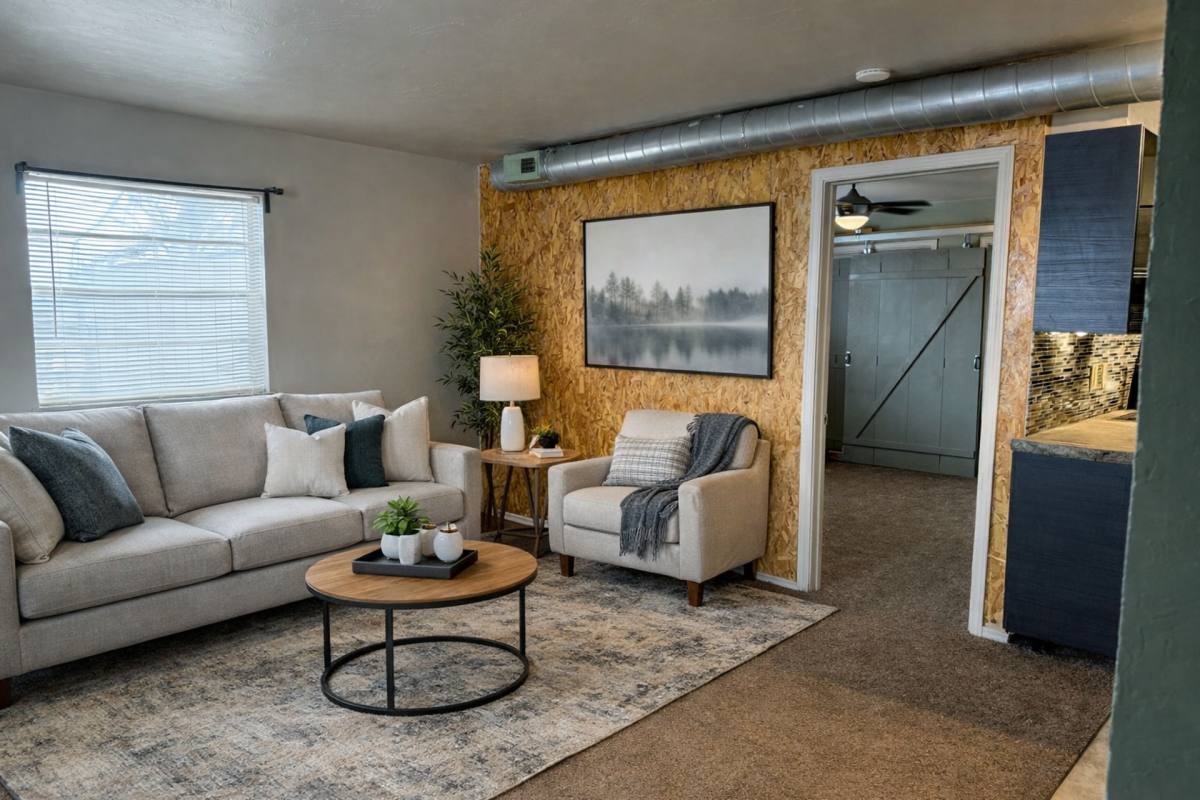 Apartment for rent at Chandler House, 120 NW 17th St, Oklahoma City, OK 73103