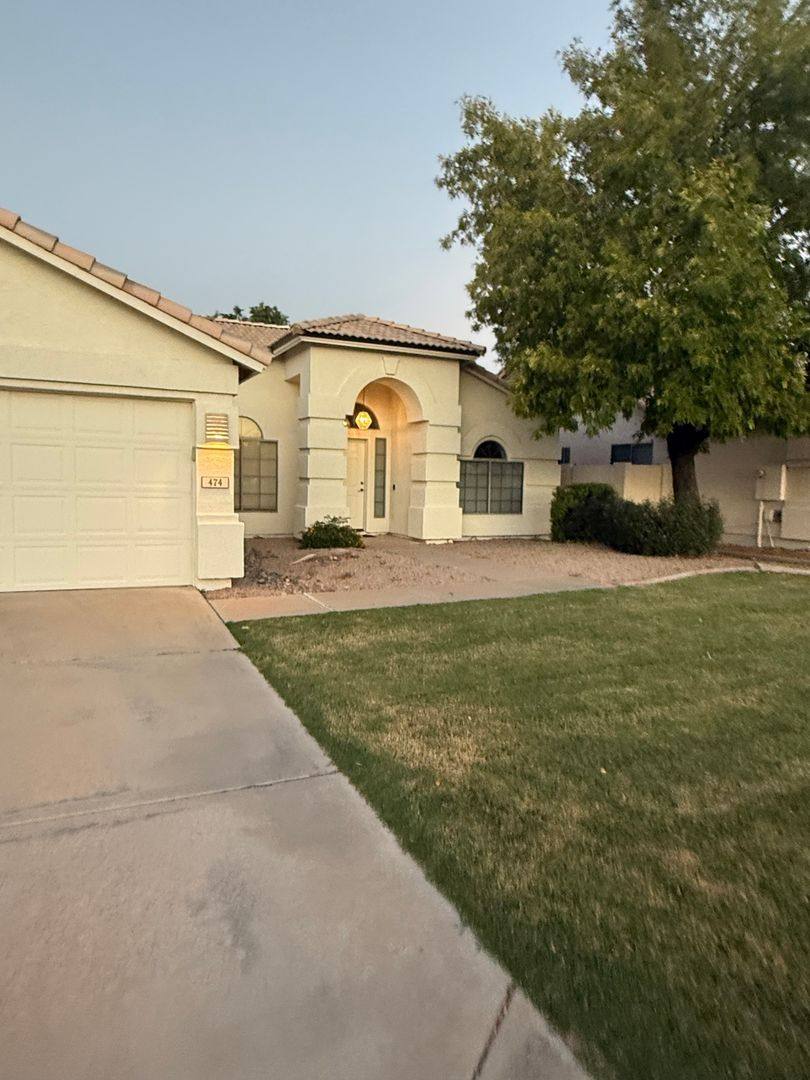 474 N Falcon Dr, Gilbert, AZ 85234 - House for Rent - Image 9