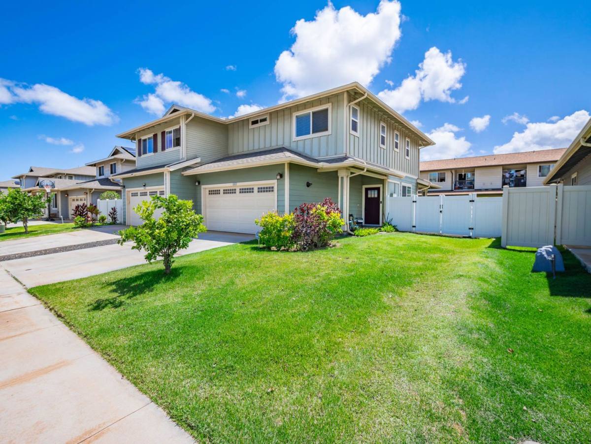 91-1483 Loiloi Lp, Ewa Beach, HI 96706 - House for Rent
