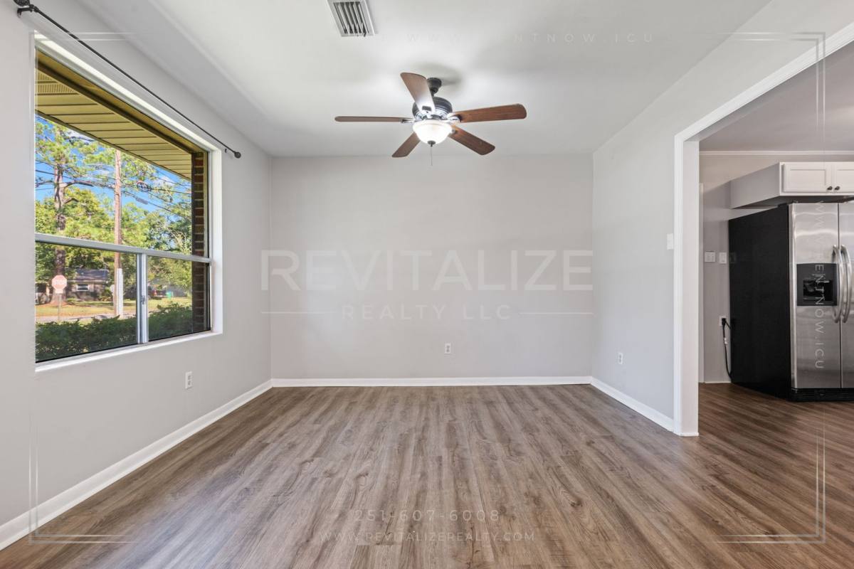 25 Everett Ave W, Saraland, AL 36571 - House for Rent - Image 4