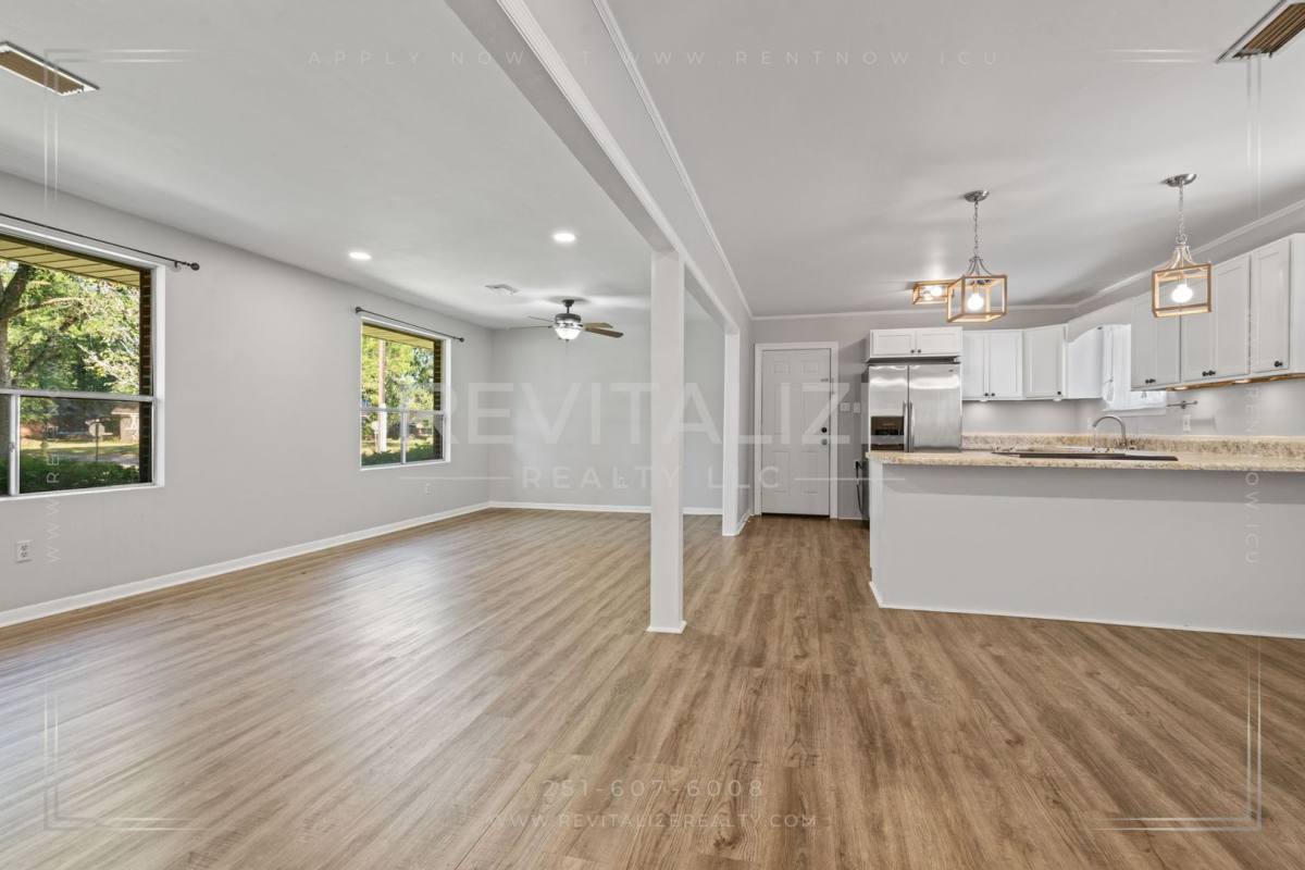 25 Everett Ave W, Saraland, AL 36571 - House for Rent - Image 9