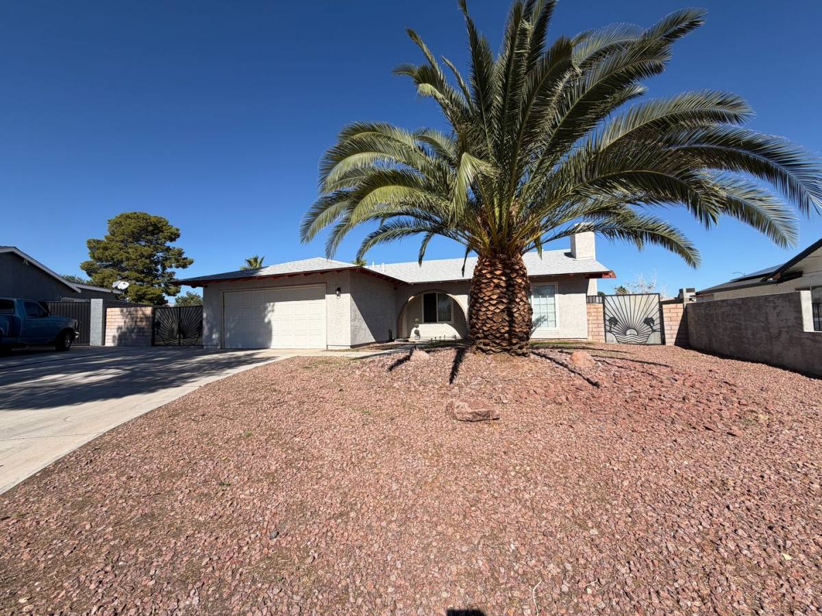 House for rent at 6456 Tanager Way, Las Vegas, NV 89103