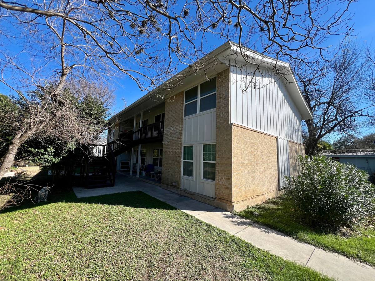 124 Olive St, San Marcos, TX 78666 - Apartment for Rent