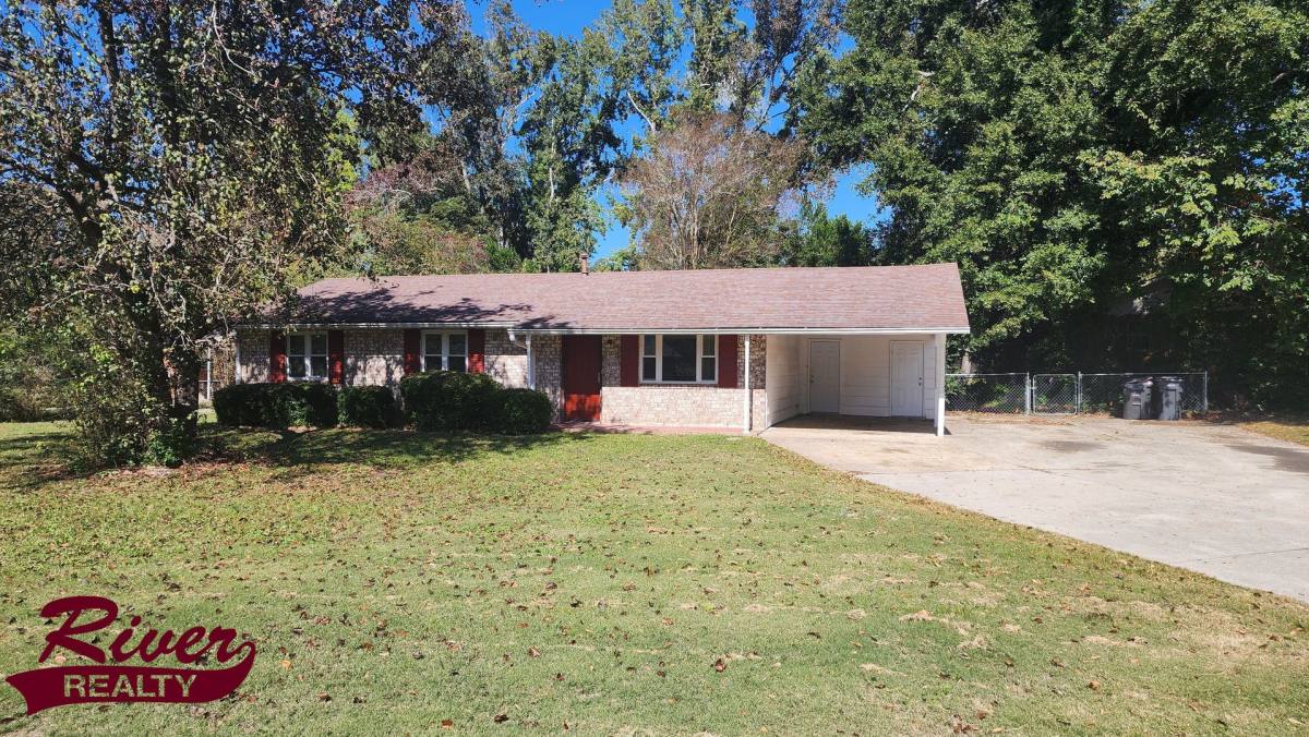 House for rent at 3618 Coventry Dr, Augusta, GA 30906