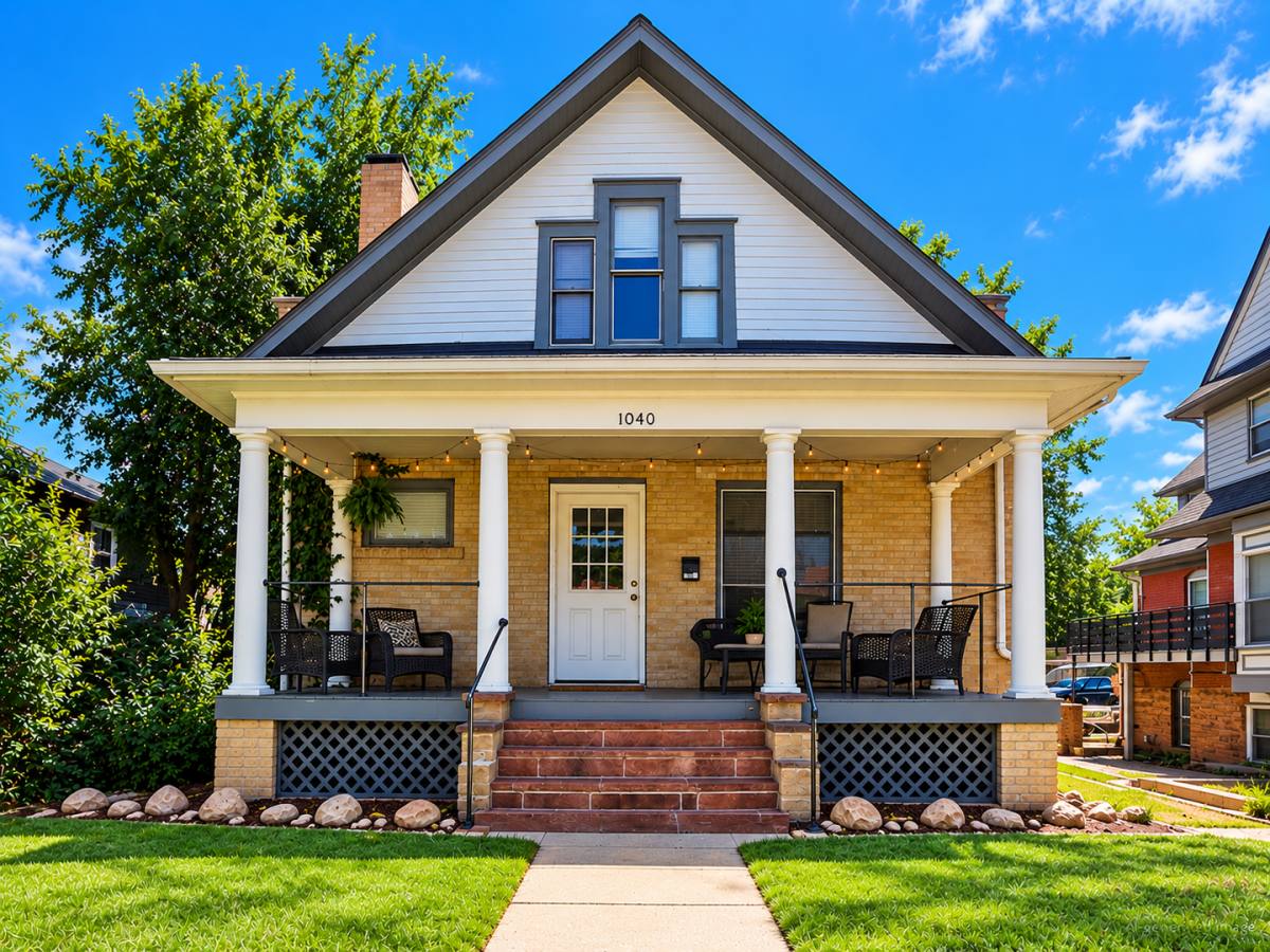 House for rent at 1040 14th St, Boulder, CO 80302