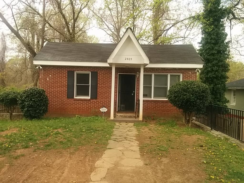 House for rent at 2405 Beecher Rd SW, Atlanta, GA 30311