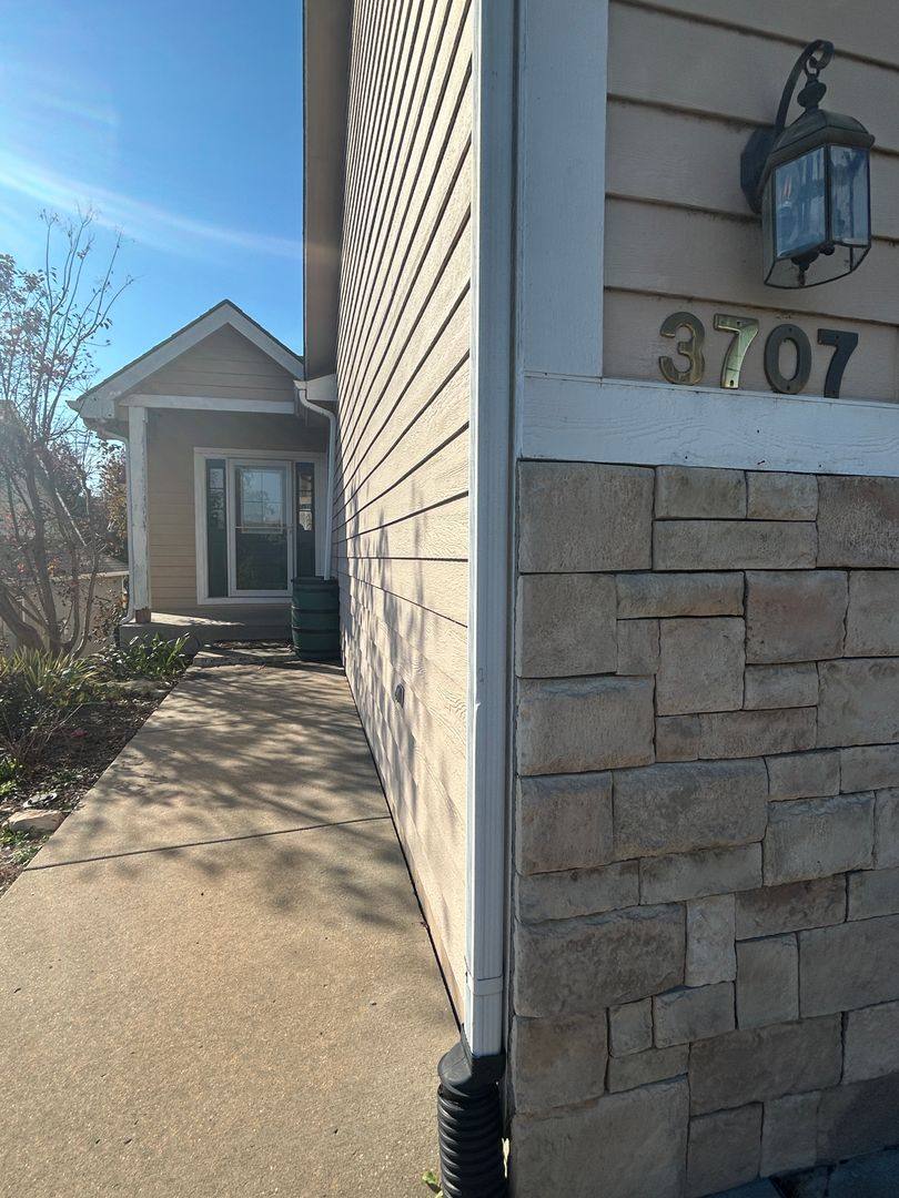 House for rent at 3707 Gunnison Dr, Lawrence, KS 66049