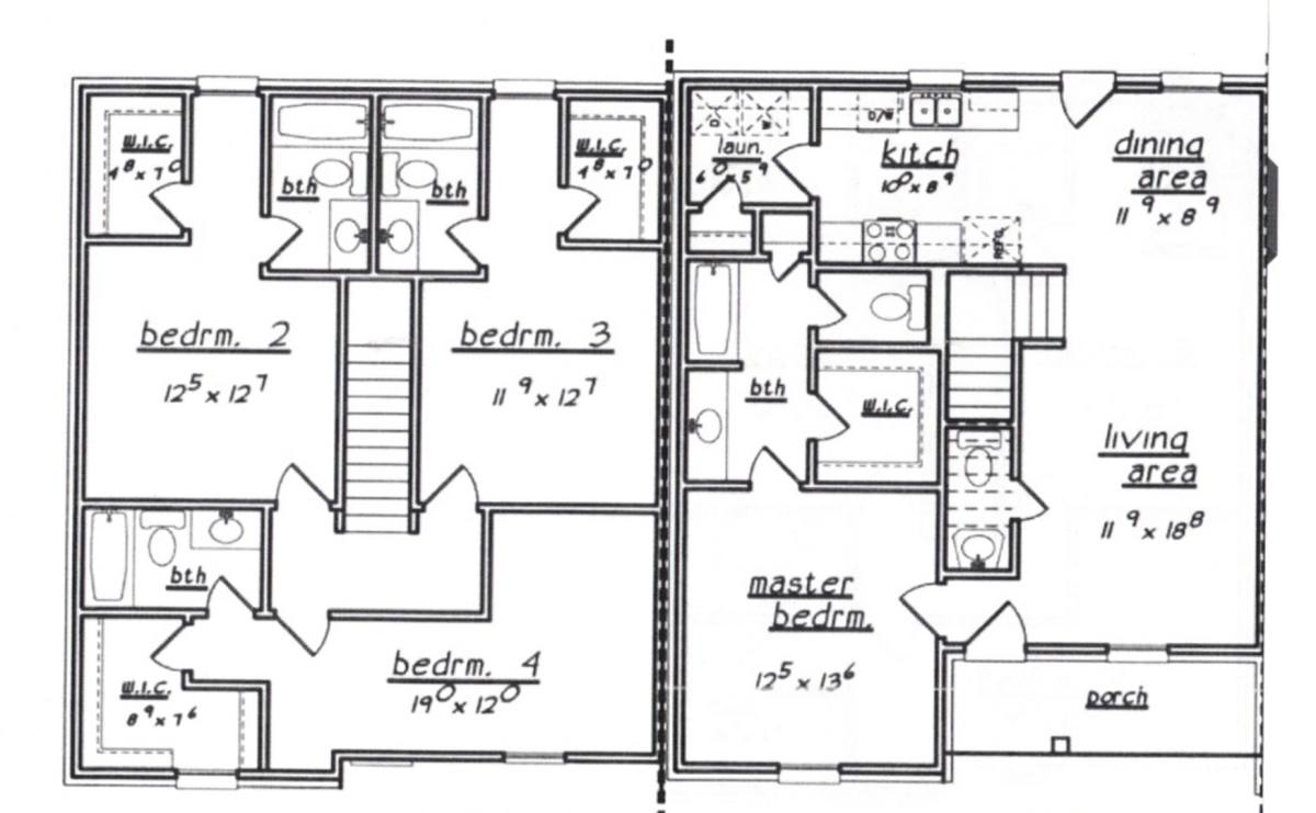 518 Fifer Circle, Oxford, MS 38655 - Townhouse for Rent - Image 2