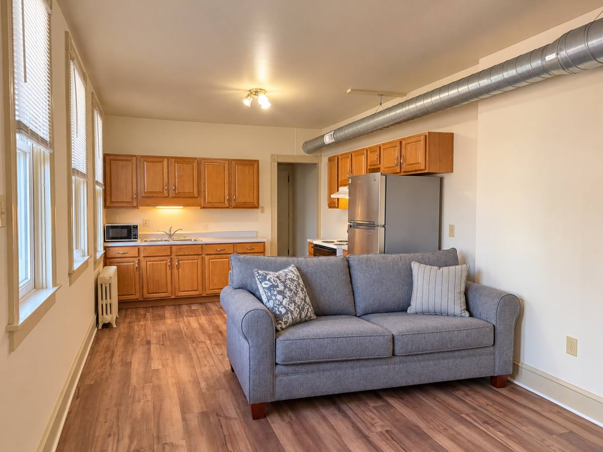 130-132 N Prince St, Lancaster, PA 17603 - Apartment for Rent - Image 3