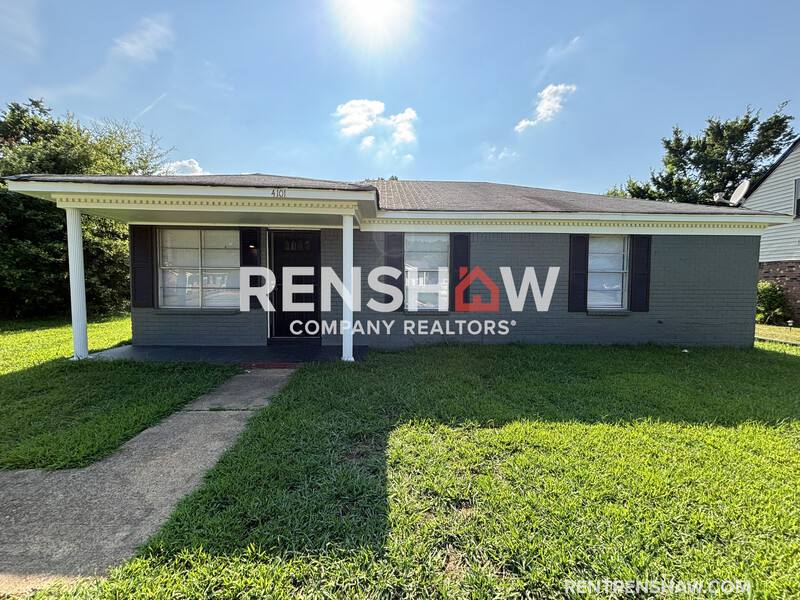 4101 Maumee St, Memphis, TN 38109 - House for Rent - Image 1