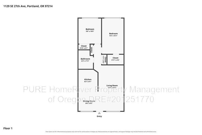 1129 SE 27th Ave, Portland, OR 97214 - Apartment for Rent - Image 4