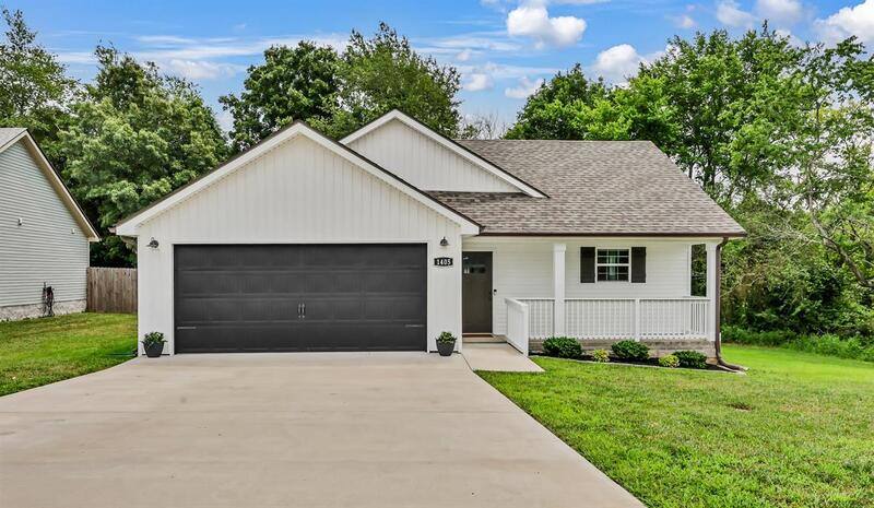 1405 Fredrick Dr, Clarksville, TN 37042 - House for Rent - Image 1