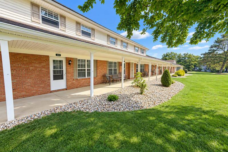 Townhouse for rent at 565 Leisure Lane, Medina, OH 44256