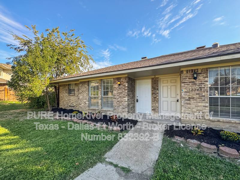 12346 Ferris Creek Lane, Dallas, TX 75243 - Apartment for Rent - Image 1