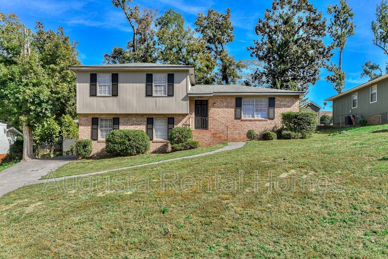 House for rent at 4565 Rockdale Court, Augusta, GA 30907