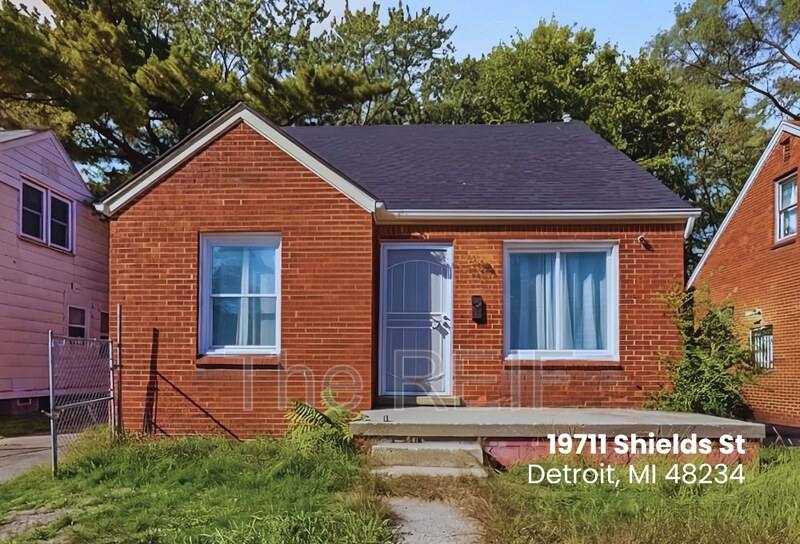 19711 Shields St, Detroit, MI 48234 - House for Rent - Image 1