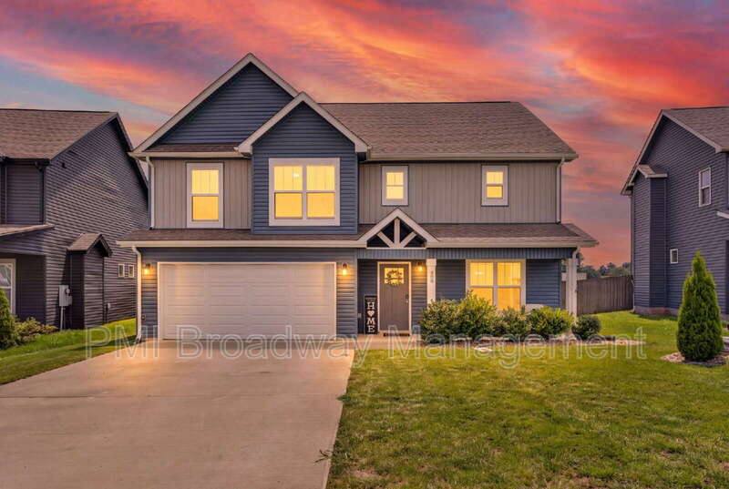 House for rent at 488 Kinslow Court, Clarksville, TN 37040