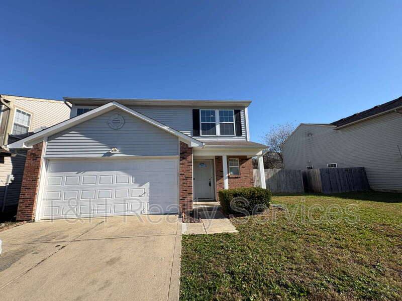 3843 Burning Bush Dr, Indianapolis, IN 46235 - House for Rent