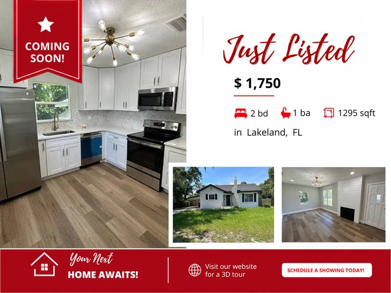 1704 E Elm Rd #1, Lakeland, FL 33801 - Apartment for Rent - Image 1