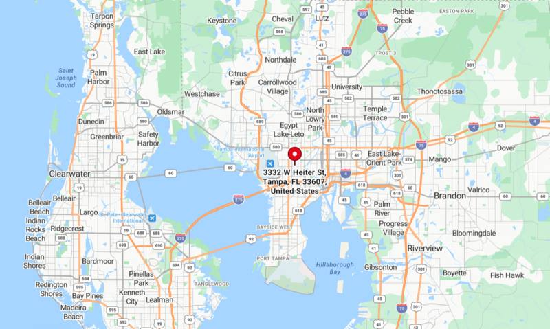 3332 W Heiter St #1, Tampa, FL 33607 - Apartment for Rent - Image 3