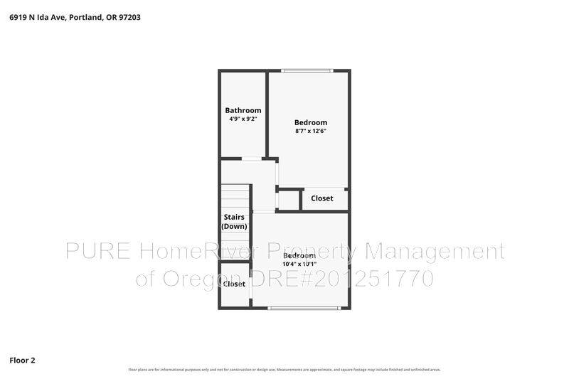 6919 N Ida Ave, Portland, OR 97203 - Townhouse for Rent - Image 5